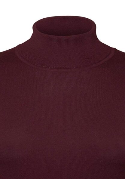 Turtle Neck Pull Over