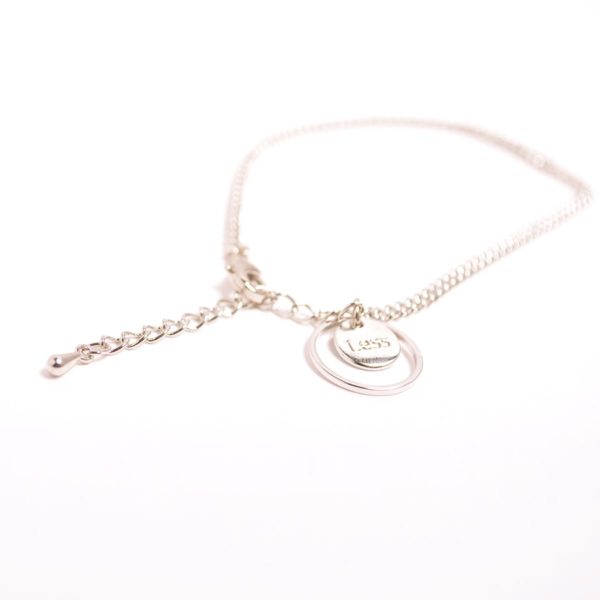 Single Chain Anklet