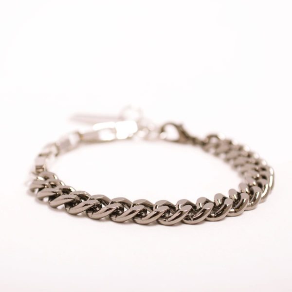 Uni Layered Chain Bracelet