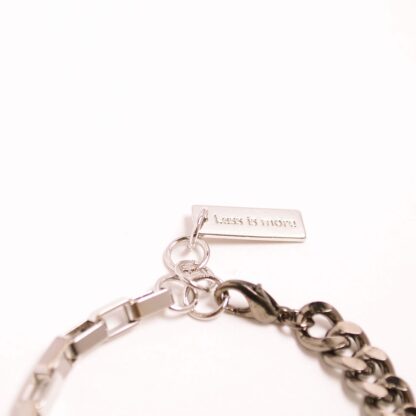 Uni Layered Chain Bracelet