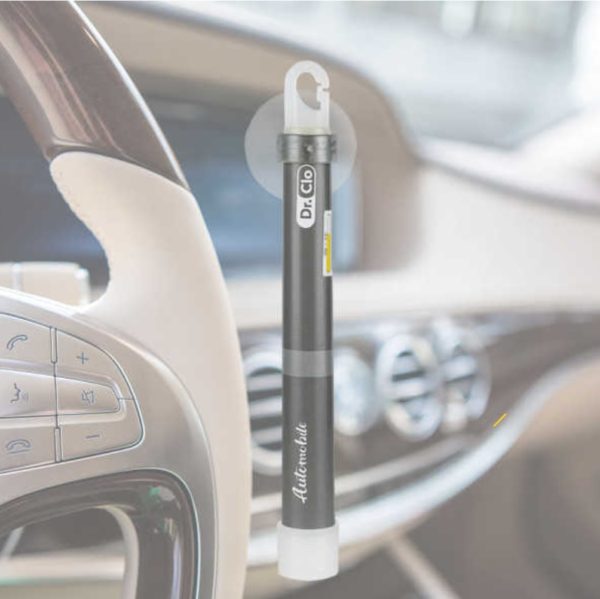 FDA approved Air Sanitizer for CAR