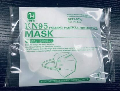 KN95 Face Mask (10 Pcs)