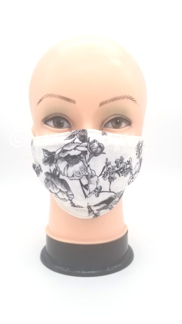 USA Fashion Cotton Poly Face Mask Reusable Washable Mouth Protect Cover