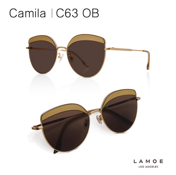 Camila C63 OB