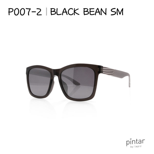 P007-2 Black Bean SM