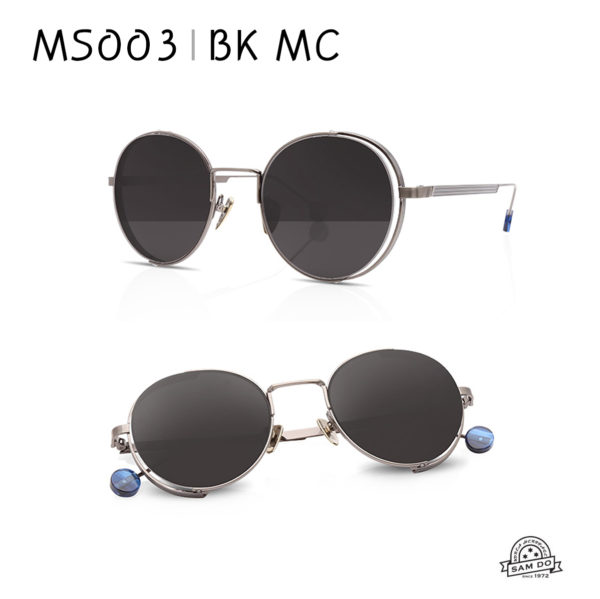 MS003 BK MC
