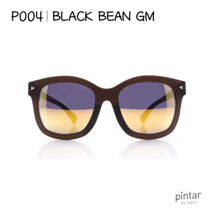 P004 Black Bean GM