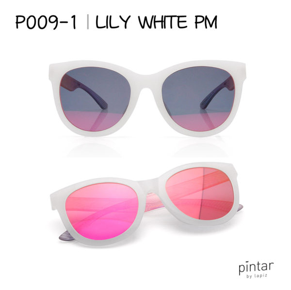 P009-1 Lily White PM