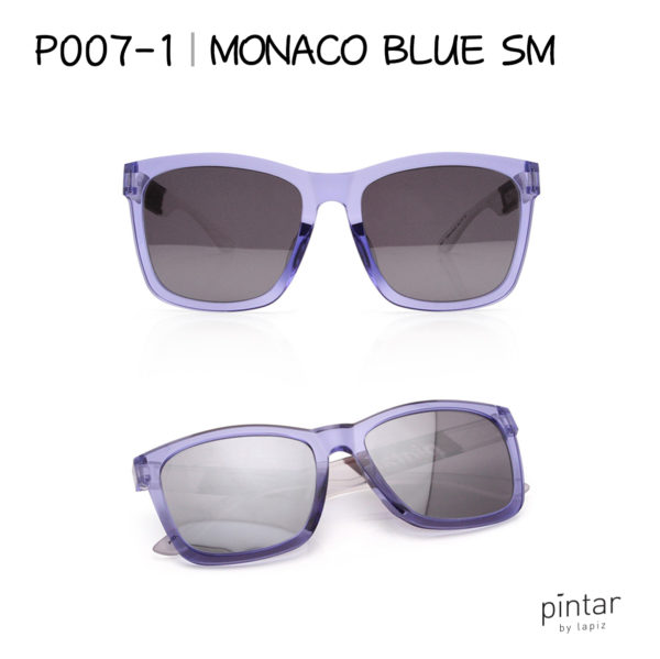 P007-1 Monaco Blue SM