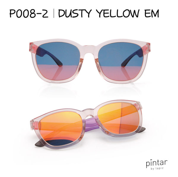 P008-2 Dusty Yellow EM
