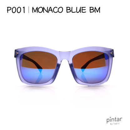 P001 Monaco Blue BM