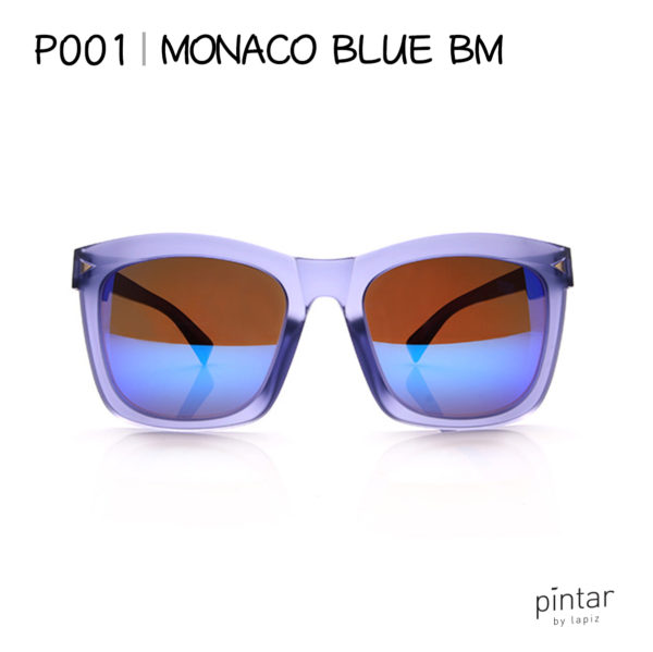 P001 Monaco Blue BM