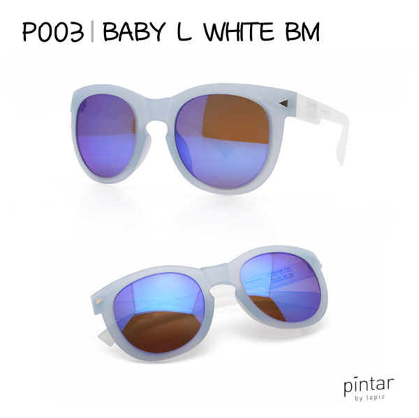 P003 Baby L White BM