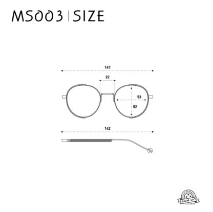 MS003 GL MC
