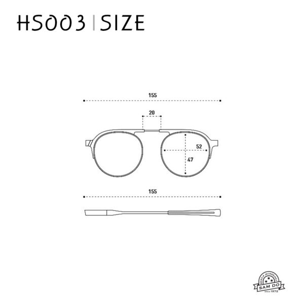 HS003 SL 2SM