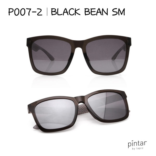 P007-2 Black Bean SM