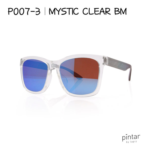 P007-3 Mystic Clear BM