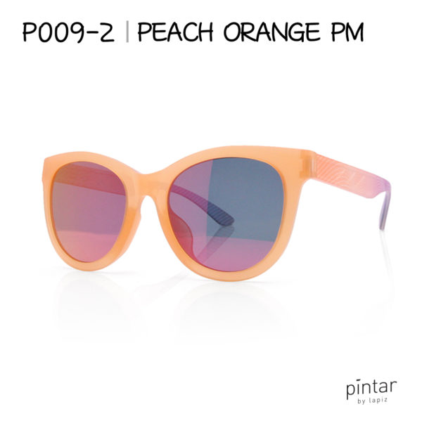 P009-2 Peach Orange PM