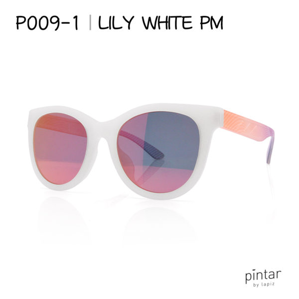 P009-1 Lily White PM