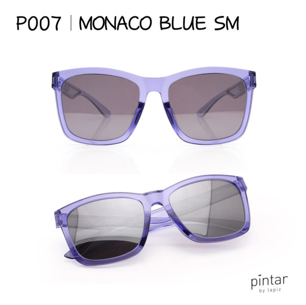 P007 Monaco Blue SM