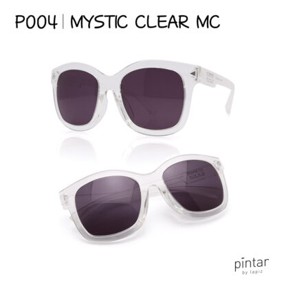 P004 Mystic Clear MC