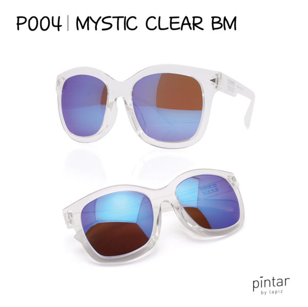 P004 Mystic Clear BM