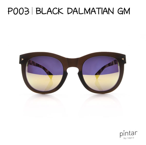 P003 Black Dalmatian GM