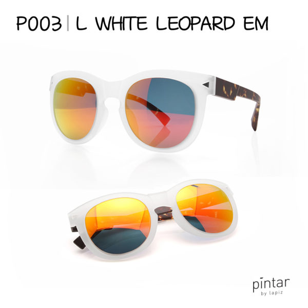 P003 L White Leopard EM