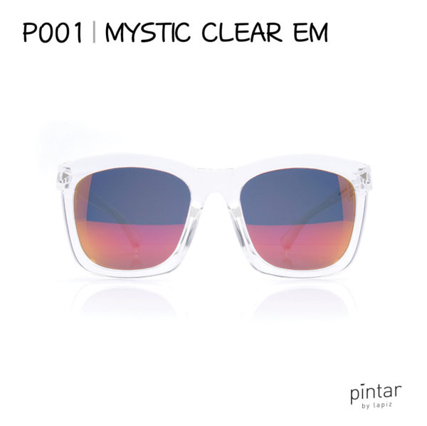 P001 Mystic Clear EM