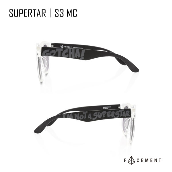 Superstar S3 MC