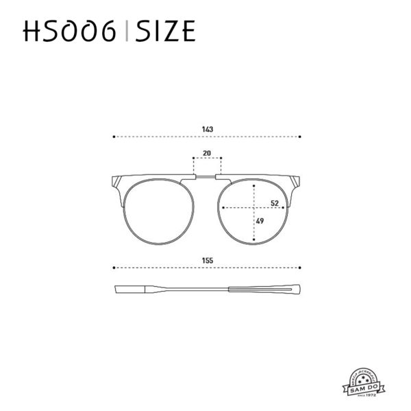 HS006 SL 2BM