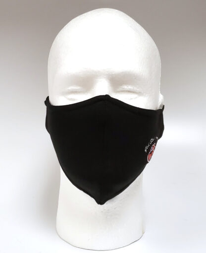 Embroidery Mask, Fashion Mask, Face Masks, Fabric Mask Washable Cotton Mask (God Bless USA)