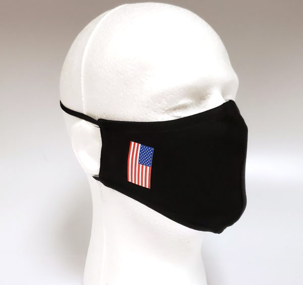Printing Mask, Fashion Mask, Face Masks, Fabric Mask Washable Cotton Mask (Los Angeles)