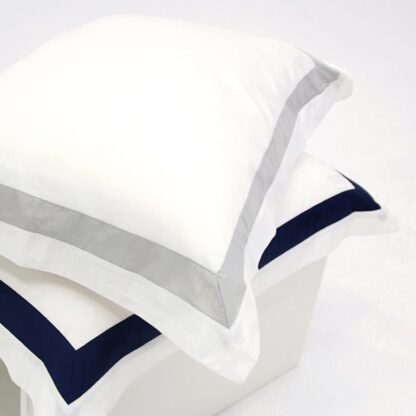 Crown Goose Standard Down Pillow Shams - 2pcs Set