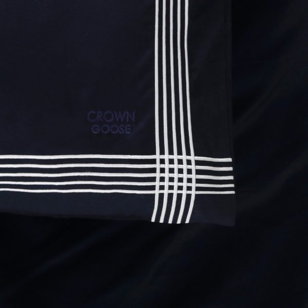 Crown Goose De Rang Collection - Summer Navy