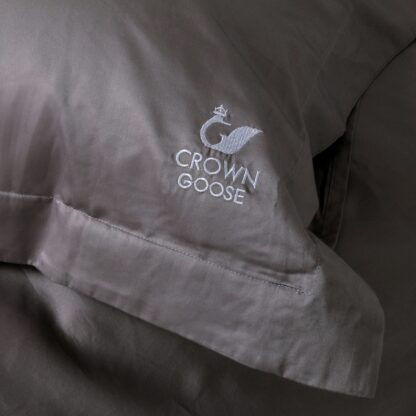 Crown Goose Sopor Collection - Classic Gray