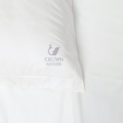 Crown Goose Sopor Collection - Ivory White