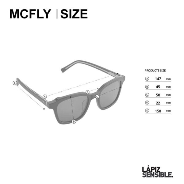 MCFLY C40 SS
