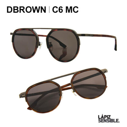 DBROWN C6 MC