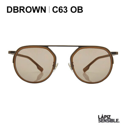 DBROWN C63 OB