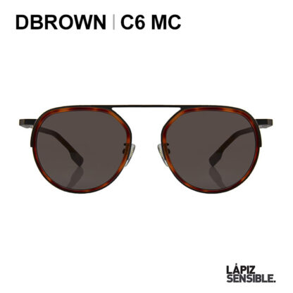DBROWN C6 MC