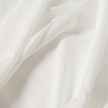 Crown Goose Fitted Sheet - White