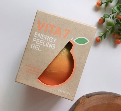 The Yeon Vita7 Energy Peeling Gel 100 ml