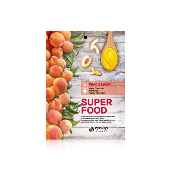 EyeNlip Super Food Mask Pack 23ml (10Pcs/Pack)