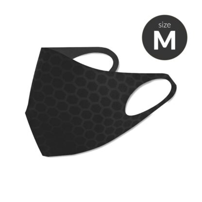 7Wings Sports 3D Mask (Washable/Reusable) 2 Pcs