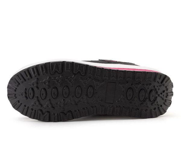 Akexiya Women Sneakers 2019 Breathable Waterproof Wedges Platform Vulcanize Shoes Woman Pu Leather Casual Shoes tenis feminino