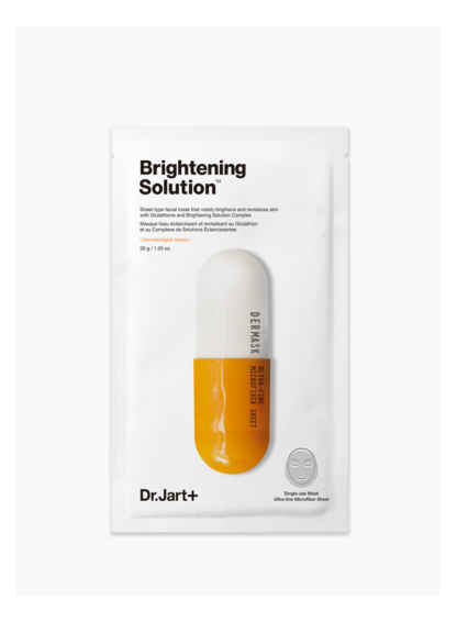 Dr.Jart+ Dermask Micro Jet Brightening Solution (5 Pcs/Box)