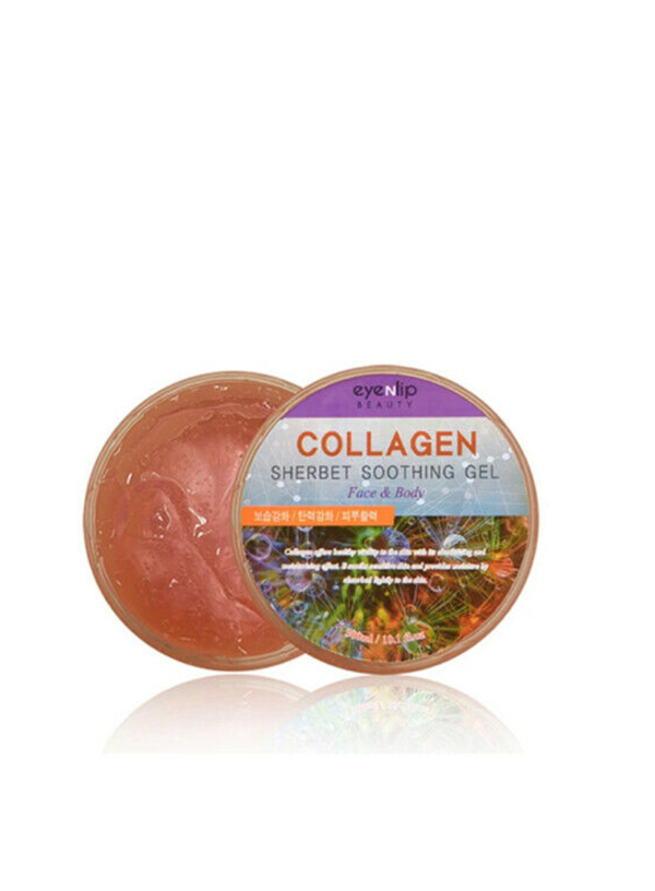 eyeNlip Collagen Sherbet Soothing Gel 300 ml
