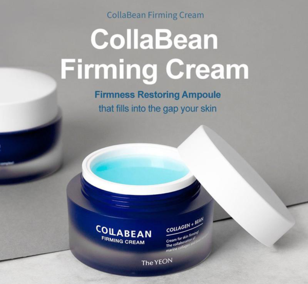 The Yeon Collabean Firming Cream 50ml