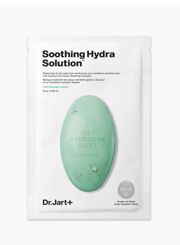 Dr.Jart+ Dermask Soothing Hydra Solution 5 Pcs